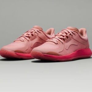 Lululemon Women Pink Shoes